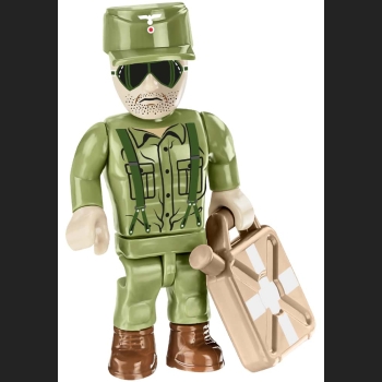 Sd.Kfz 10  367 Kl. 1:35 HC WWII- Field Kitchen Executive Edition